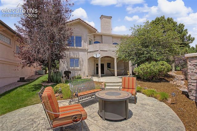 2323 Spanish Oak Terrace, Colorado Springs, CO 80920