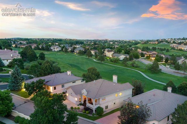 2323 Spanish Oak Terrace, Colorado Springs, CO 80920