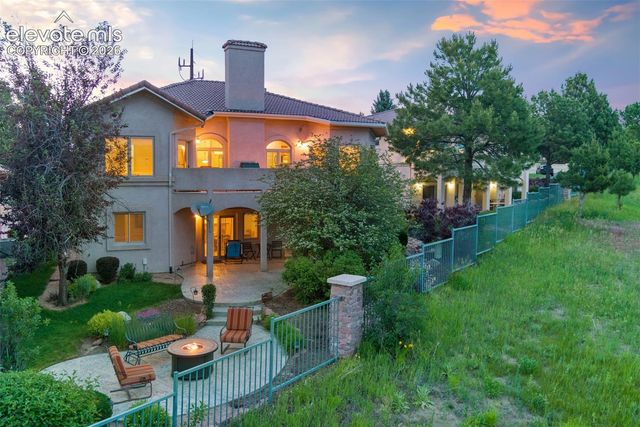 2323 Spanish Oak Terrace, Colorado Springs, CO 80920