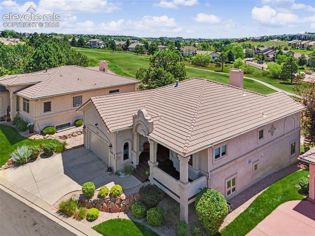 2323 Spanish Oak Terrace, Colorado Springs, CO 80920