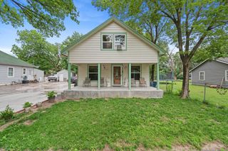 2338 N Rosenthal Ave, Wichita, KS 67204