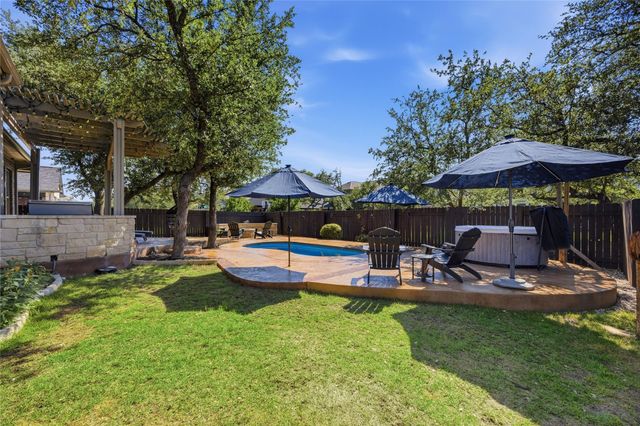 2905 Mossy Springs DR, Leander, TX 78641