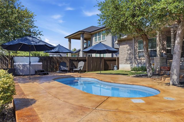 2905 Mossy Springs DR, Leander, TX 78641