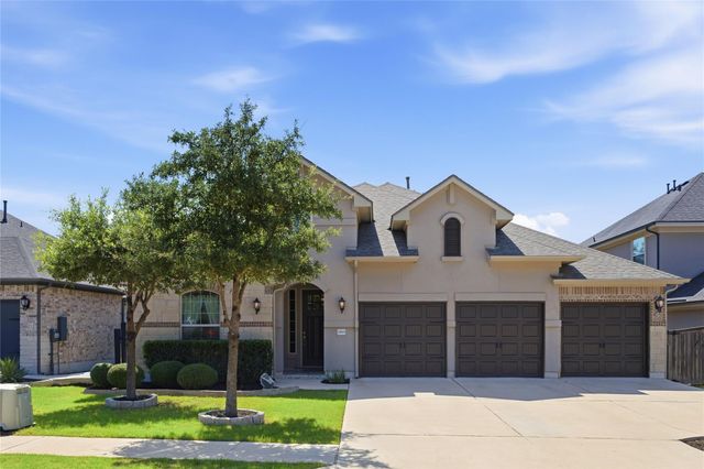 2905 Mossy Springs DR, Leander, TX 78641
