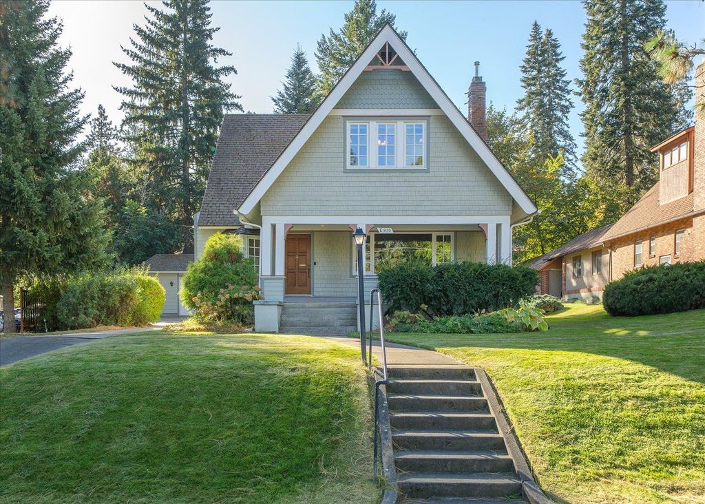 910 E 18th Ave, Spokane, WA 99203