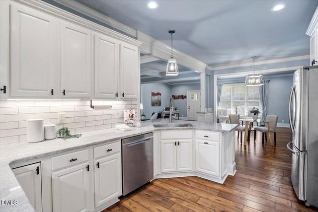 6728 Fawn Hoof Trail, Holly Springs, NC 27540