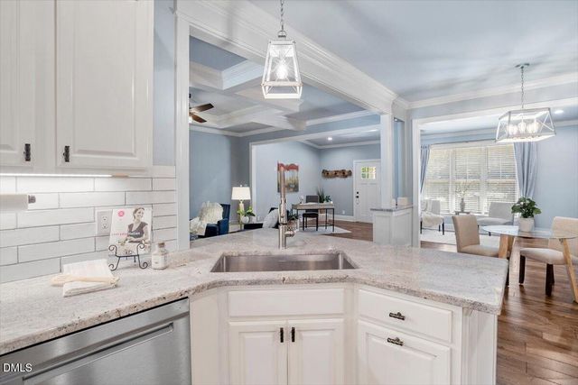 6728 Fawn Hoof Trail, Holly Springs, NC 27540