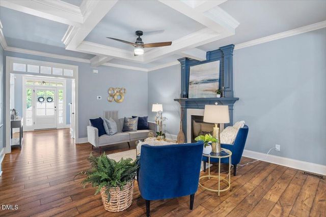 6728 Fawn Hoof Trail, Holly Springs, NC 27540