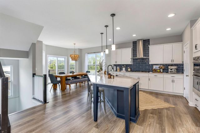 5590 Timberhill Drive, Fairfield Twp, OH 45011
