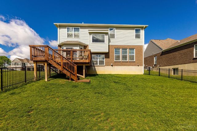 5590 Timberhill Drive, Fairfield Twp, OH 45011