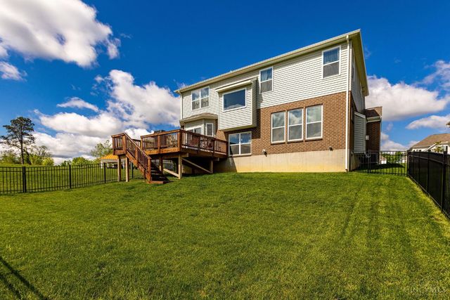 5590 Timberhill Drive, Fairfield Twp, OH 45011