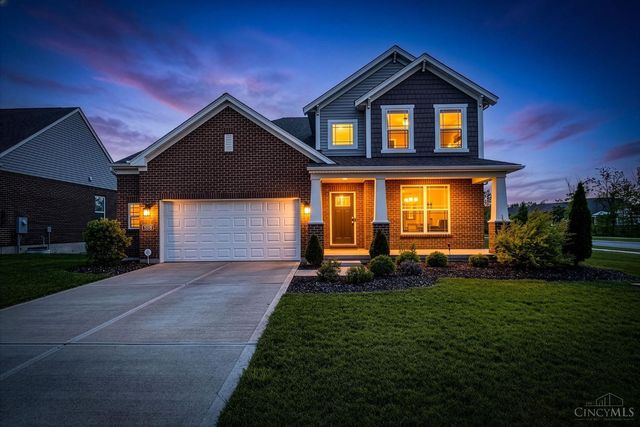 5590 Timberhill Drive, Fairfield Twp, OH 45011