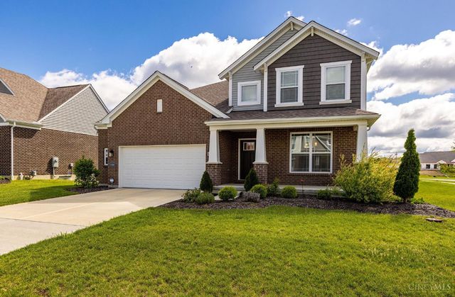 5590 Timberhill Drive, Fairfield Twp, OH 45011