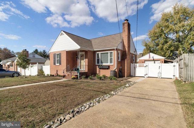 526 NEWFIELD RD, Glen Burnie, MD 21061