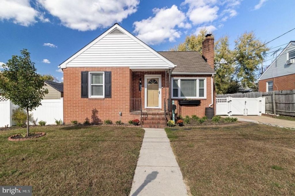 526 NEWFIELD RD, Glen Burnie, MD 21061