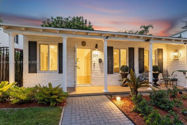 634 NE 72nd Ter, Miami, FL 33138