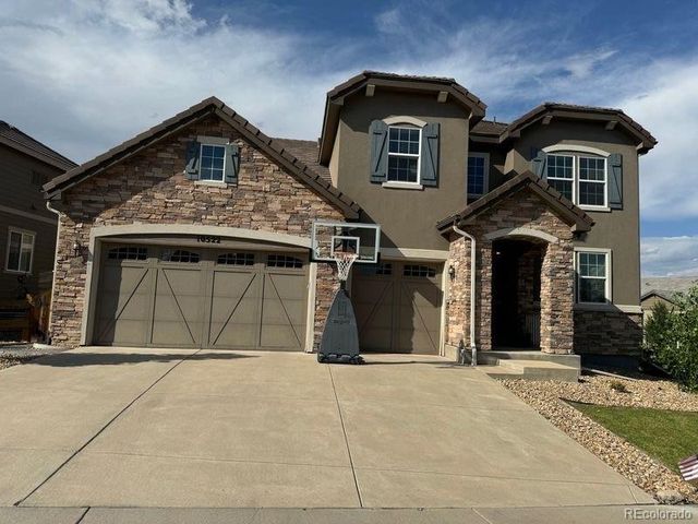 10522 Sierra Ridge Drive, Parker, CO 80134
