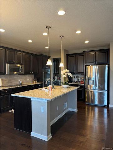 10522 Sierra Ridge Drive, Parker, CO 80134