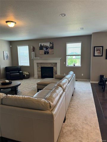 10522 Sierra Ridge Drive, Parker, CO 80134