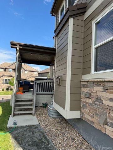 10522 Sierra Ridge Drive, Parker, CO 80134