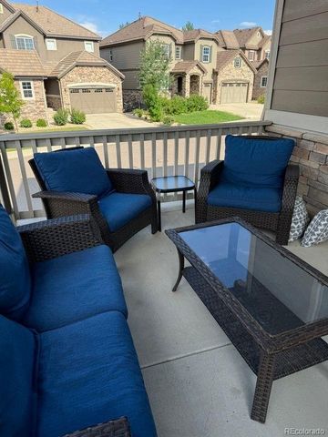 10522 Sierra Ridge Drive, Parker, CO 80134