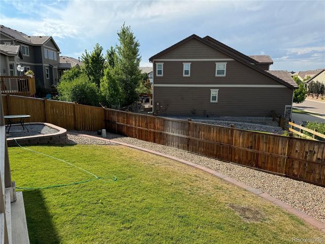 10522 Sierra Ridge Drive, Parker, CO 80134