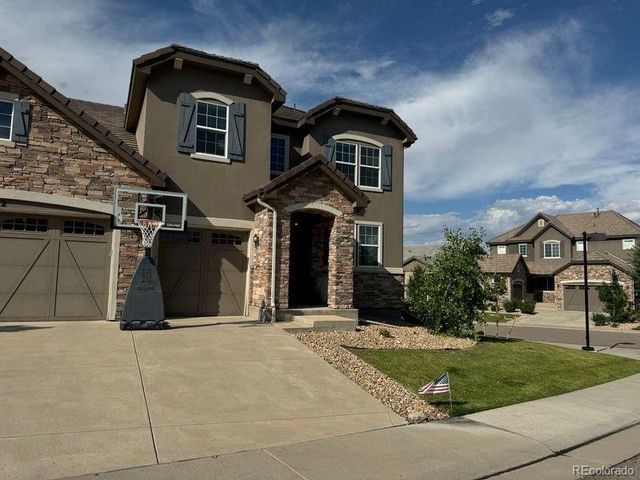 10522 Sierra Ridge Drive, Parker, CO 80134