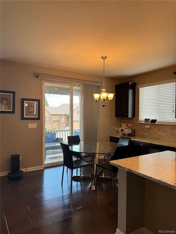 10522 Sierra Ridge Drive, Parker, CO 80134