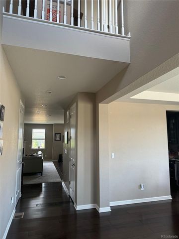 10522 Sierra Ridge Drive, Parker, CO 80134