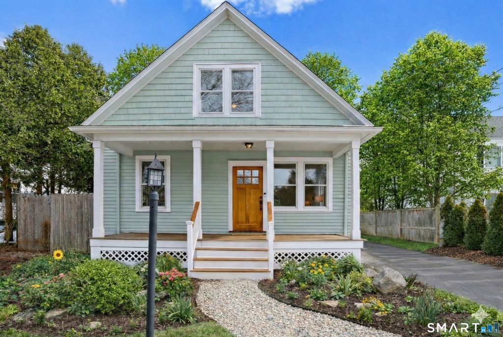 65 West Parish Road, Westport, CT 06880