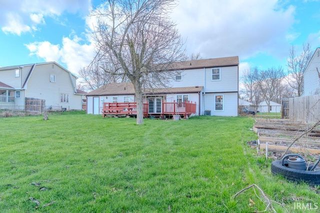 6124 Vance Avenue, Fort Wayne, IN 46815