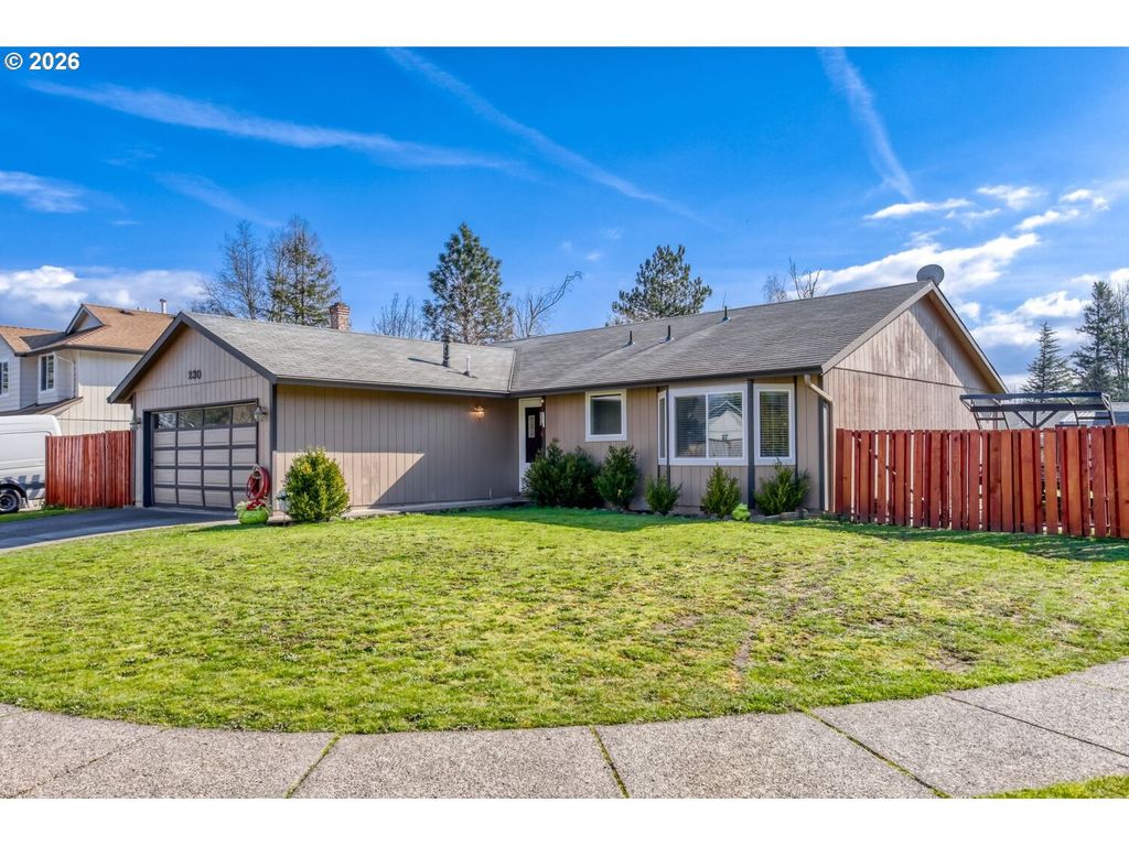 230 Sw 22ND St, Troutdale, OR 97060