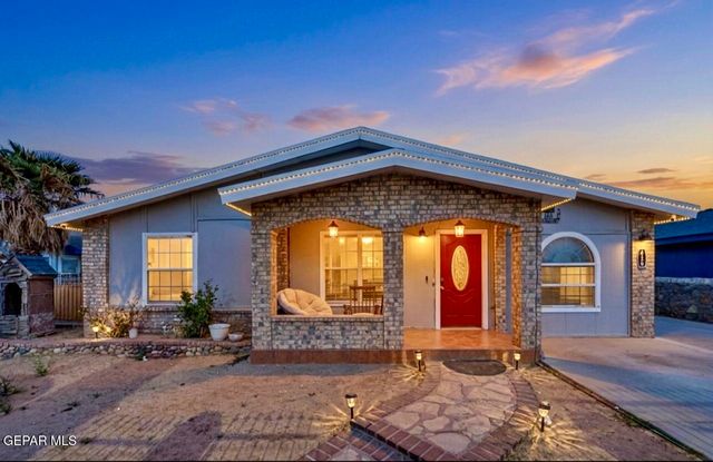 416 TIERRA LINDA Drive, Horizon City, TX 79928