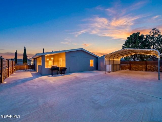 416 TIERRA LINDA Drive, Horizon City, TX 79928