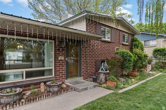 4317 S BENNION RD, Taylorsville, UT 84129