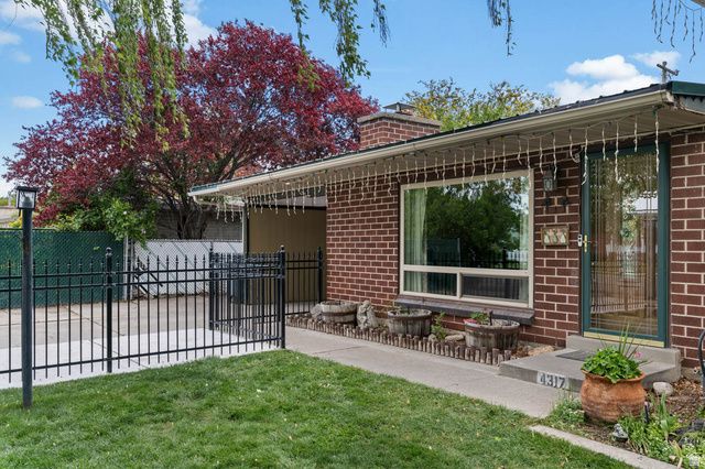 4317 S BENNION RD, Taylorsville, UT 84129