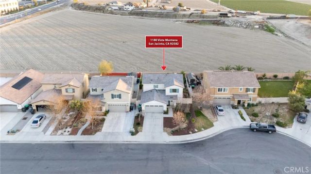 1180 Vista Montana, San Jacinto, CA 92582