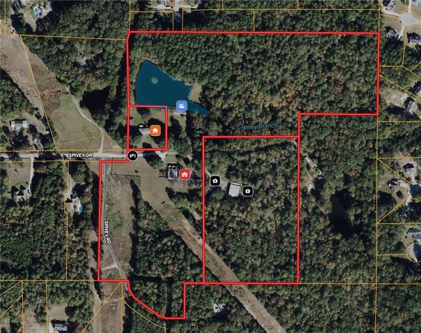 3662 Spivey Drive, Douglasville, GA 30134