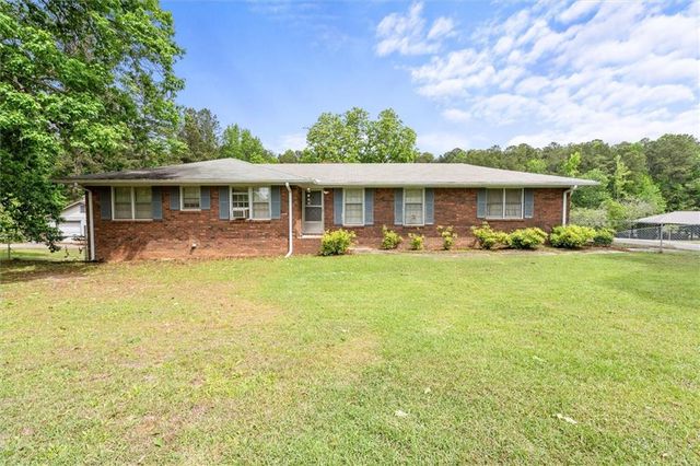 3662 Spivey Drive, Douglasville, GA 30134