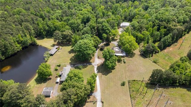 3662 Spivey Drive, Douglasville, GA 30134