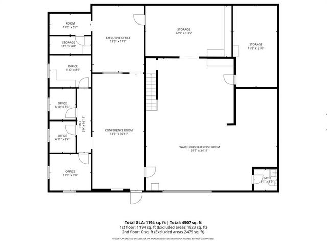 3662 Spivey Drive, Douglasville, GA 30134
