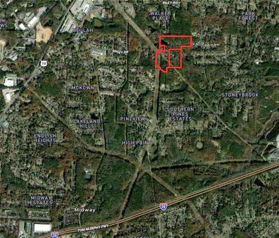 3662 Spivey Drive, Douglasville, GA 30134