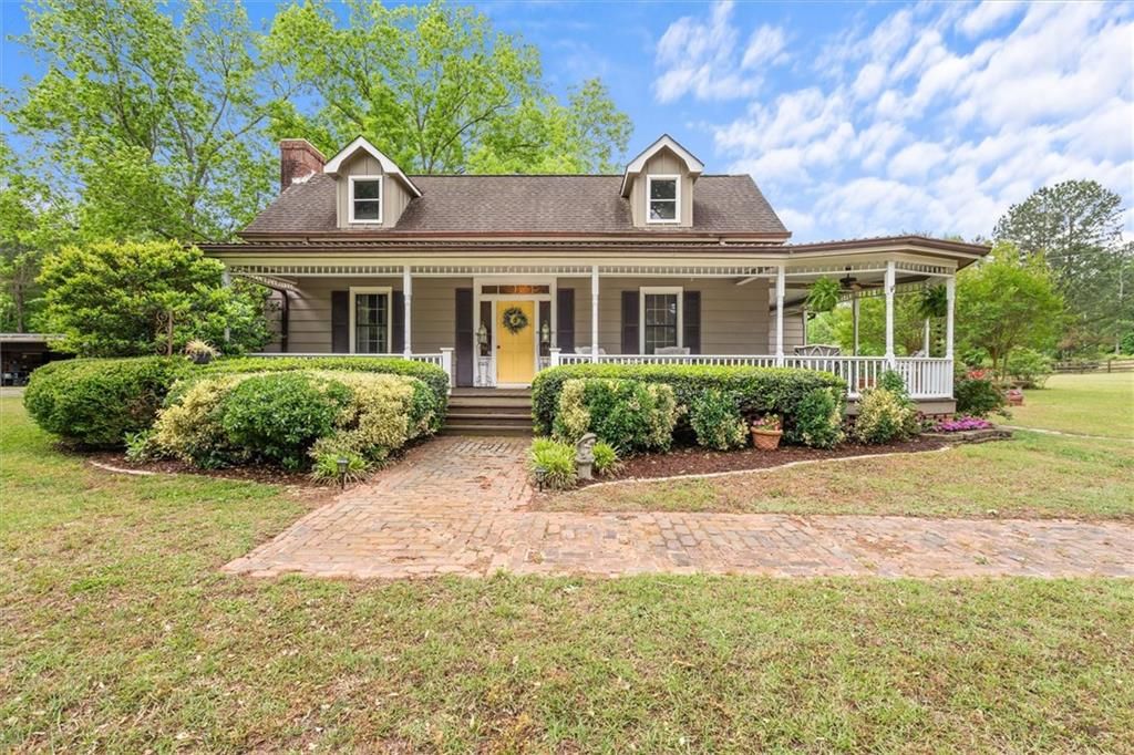 3662 Spivey Drive, Douglasville, GA 30134