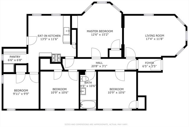 23 Granite 2, Somerville, MA 02143