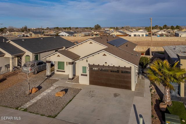 810 VILLAS DEL SOL Road, Socorro, TX 79927