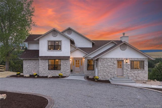 1857 Peak View Drive, Castle Rock, CO 80109