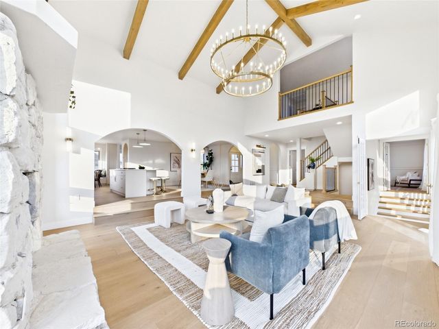 1857 Peak View Drive, Castle Rock, CO 80109