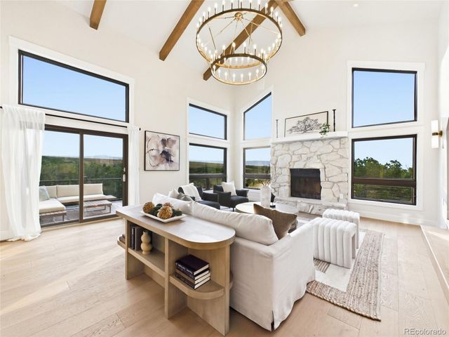 1857 Peak View Drive, Castle Rock, CO 80109