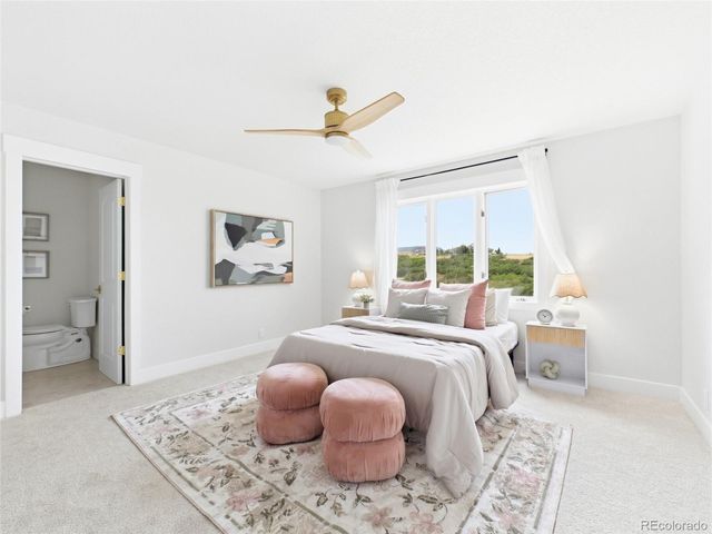1857 Peak View Drive, Castle Rock, CO 80109