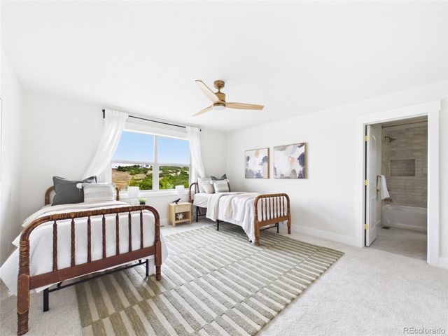 1857 Peak View Drive, Castle Rock, CO 80109